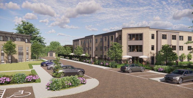 New purpose-built care home on the way for Westcombe Park