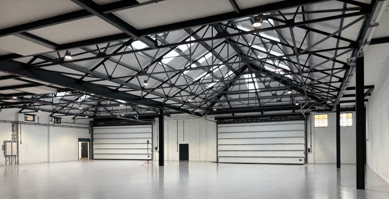 Segro and Pexhurst overcome sustainability and heritage challenges on latest industrial refurbishment completions