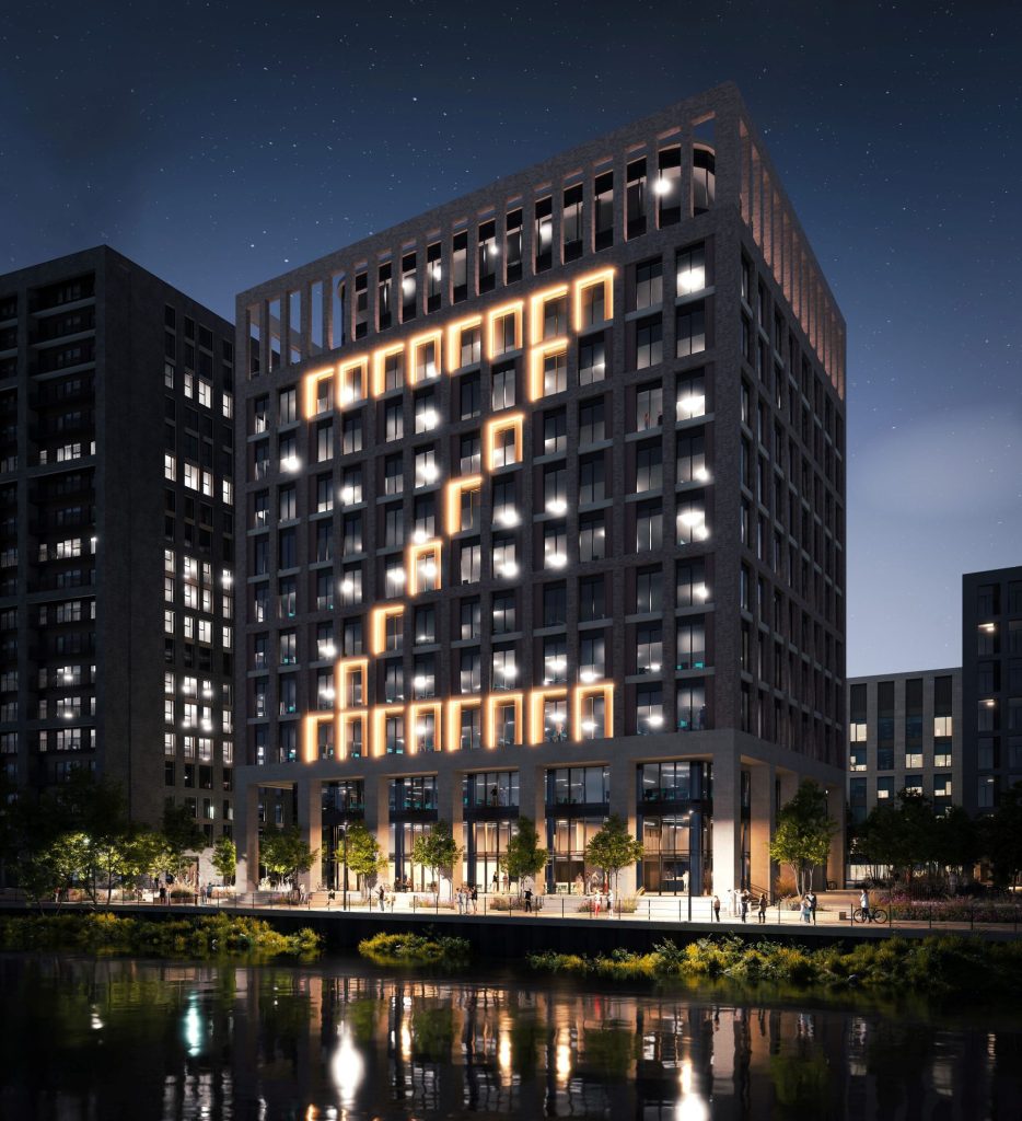 Town Centre Securities PLC Unveils ‘Z’ – A New Breed of Workspace at Whitehall Riverside