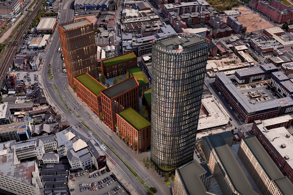 Funding secured for Digbeth Stone Yard development