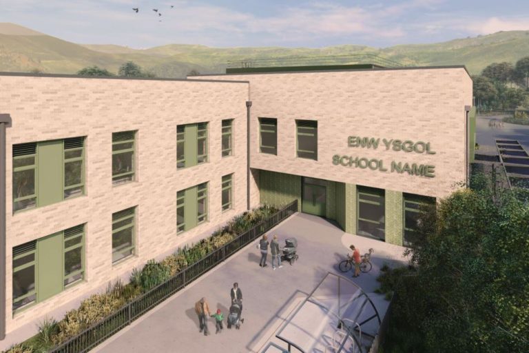 Morgan Sindall gets Clydach Vale school contract