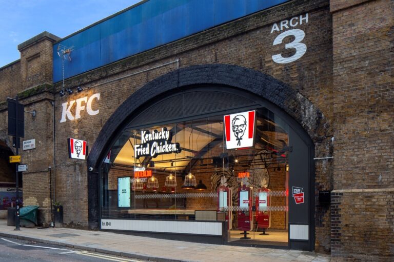 KFC Targets Over 50 New UK Sites in 2025 as Part of £1.5bn Expansion Drive
