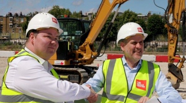 CITB and DWP agreement to support career opportunities in construction industry