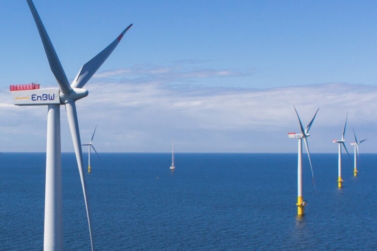 Green Light for £4.8bn Mona Offshore Wind Farm in Welsh Waters