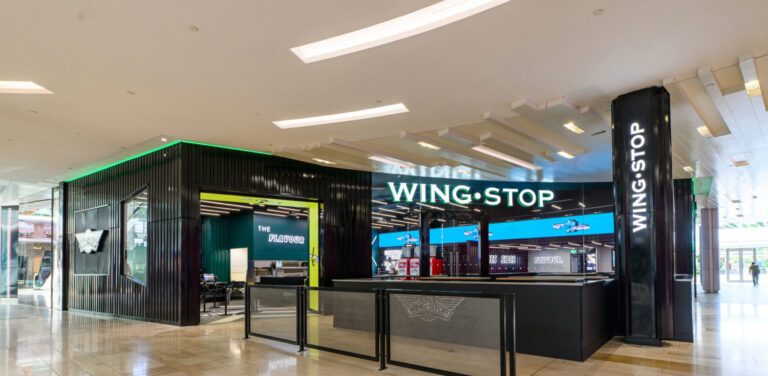 Wingstop Expands Further with New Westfield London Restaurant