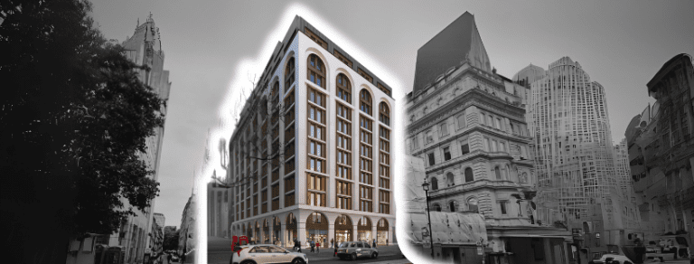Premier Inn hotel at 5 Strand