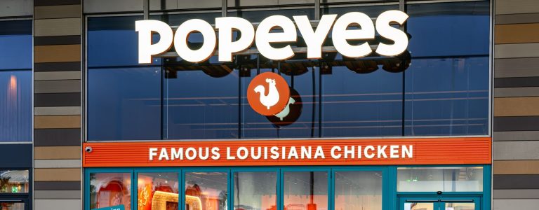 Popeyes Turns Up the Heat with New Manchester Arndale Restaurant