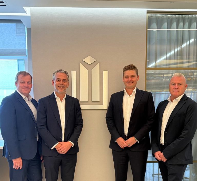 Panattoni launches strategic move into data centre development with senior hires