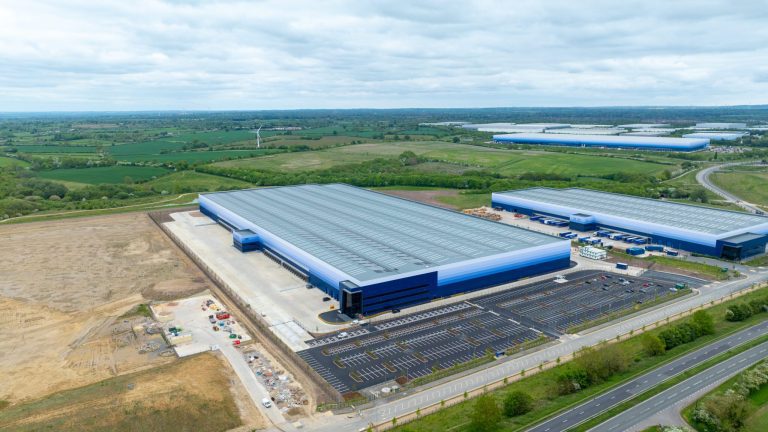 GLP completes 50th building at Magna Park Lutterworth with 761,000 SQ FT warehouse