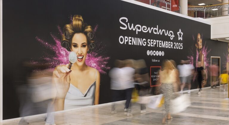 Superdrug Expansion and New Arrival Boost Metrocentre’s Retail Mix