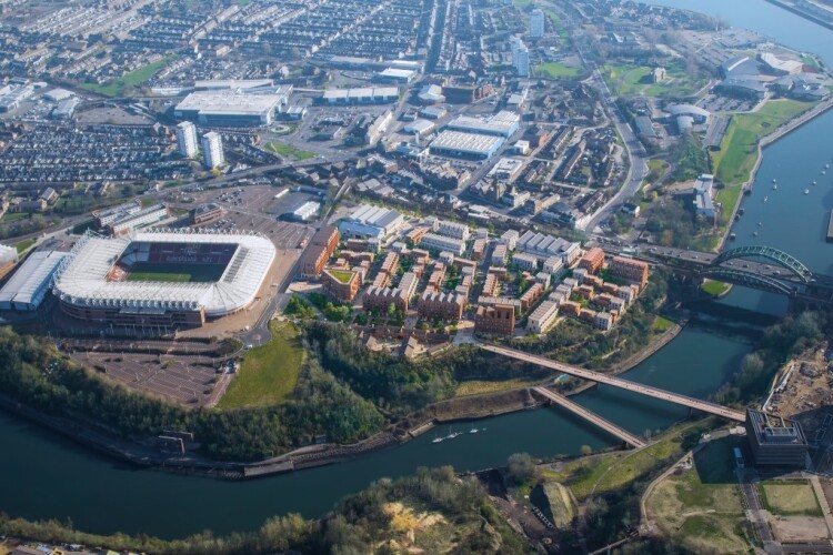 Vistry Advances Plans for Sunderland’s Riverside Sheepfolds Neighbourhood