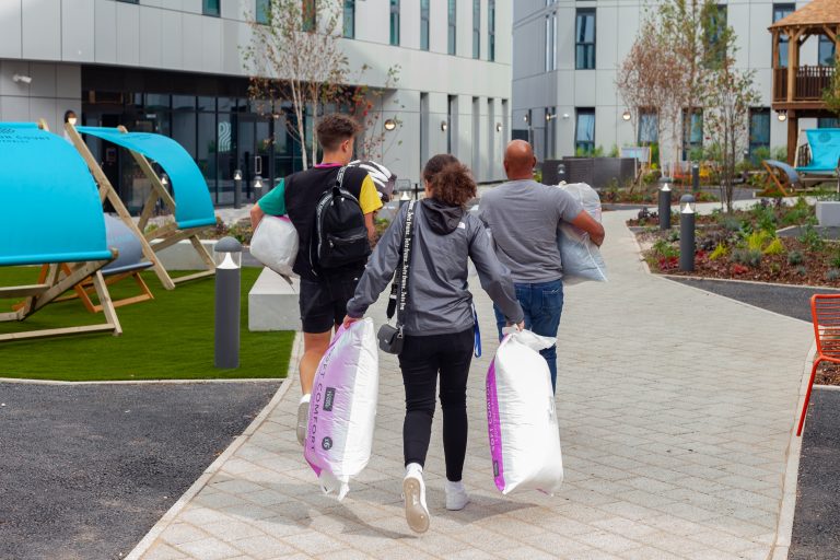 New collaboration sees John Lewis & Partners take the stress out of moving day for fresh residents