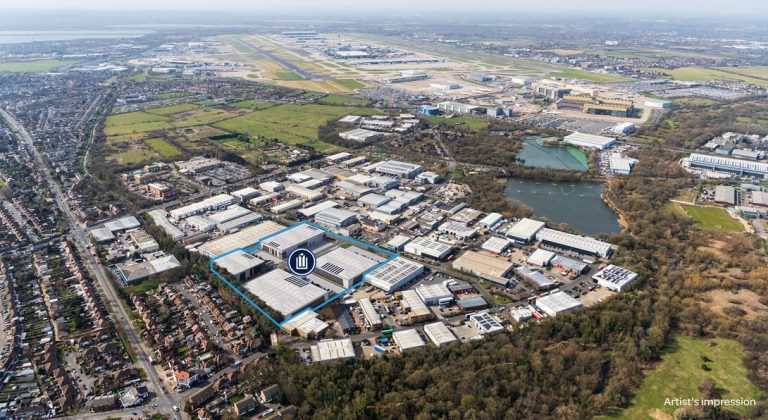 Panattoni acquires prime 10-acre Heathrow site