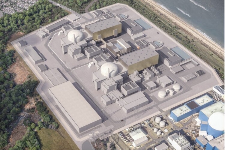 Sizewell C Secures £38bn Backing as Government Greenlights Next-Gen Nuclear