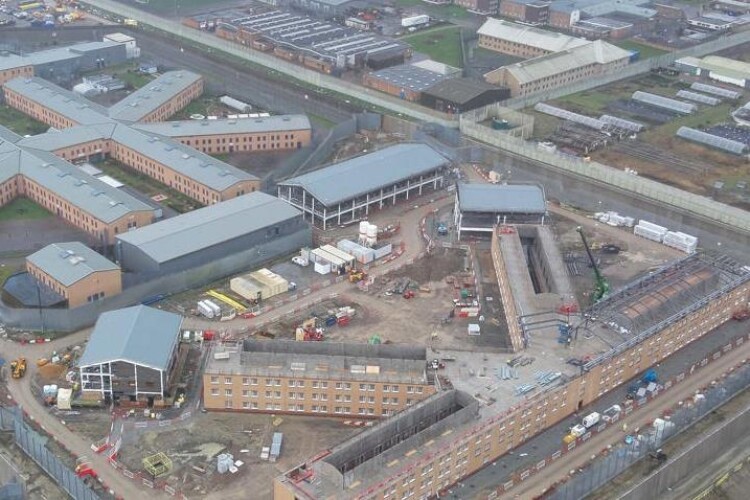 Turner & Townsend and Pick Everard Win Key Roles on Future Prisons Programme