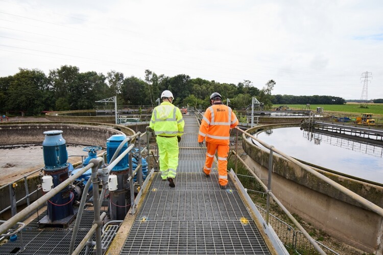 Kier Secures £139m Contract for Major Upgrade at Wanlip Sewage Works