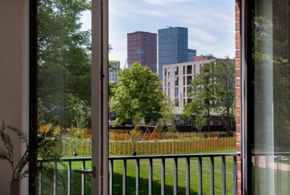 Manchester Council’s This City housing company celebrates first completion