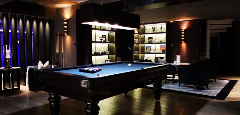 Designing the Ultimate Gaming Room: A Construction Guide for Homeowners