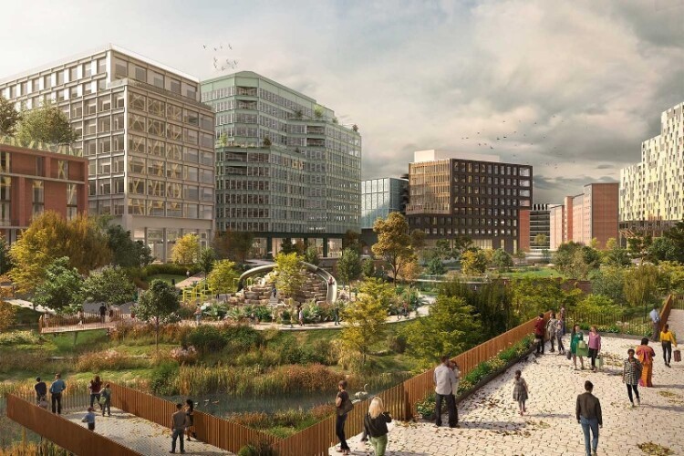 Platform4 Launched to Deliver 40,000 New Homes Around Railway Hubs