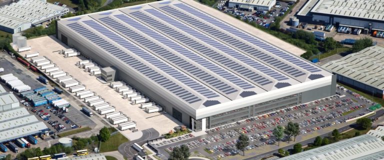 Indurent Unveils Plans for Major 500,000 sq ft Logistics Hub in Heywood
