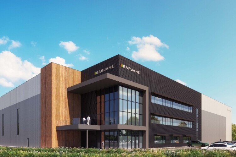 Glencar Breaks Ground on Sustainable Industrial Scheme in Rugby