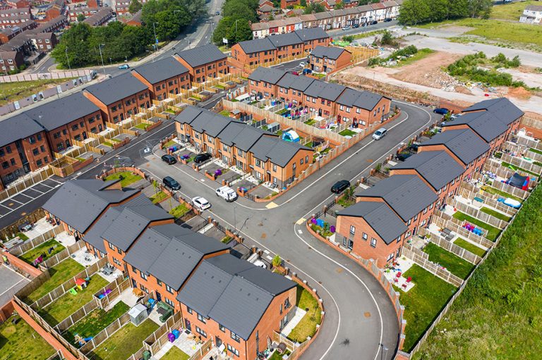 JV North announces appointments to housebuilding framework