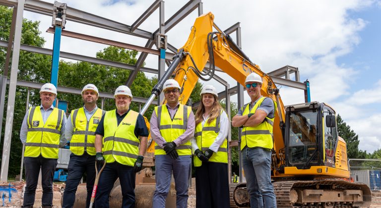 GMI Construction Group to deliver ISCAR Tools expansion