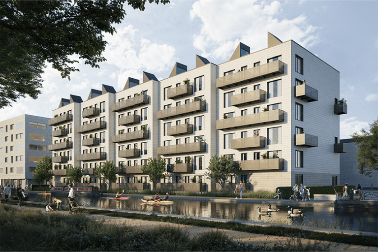 Caddick Construction hands over Mansion House development