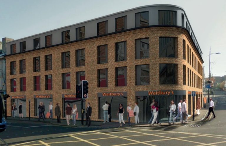 TCC appointed to Wolverhampton student apartment scheme