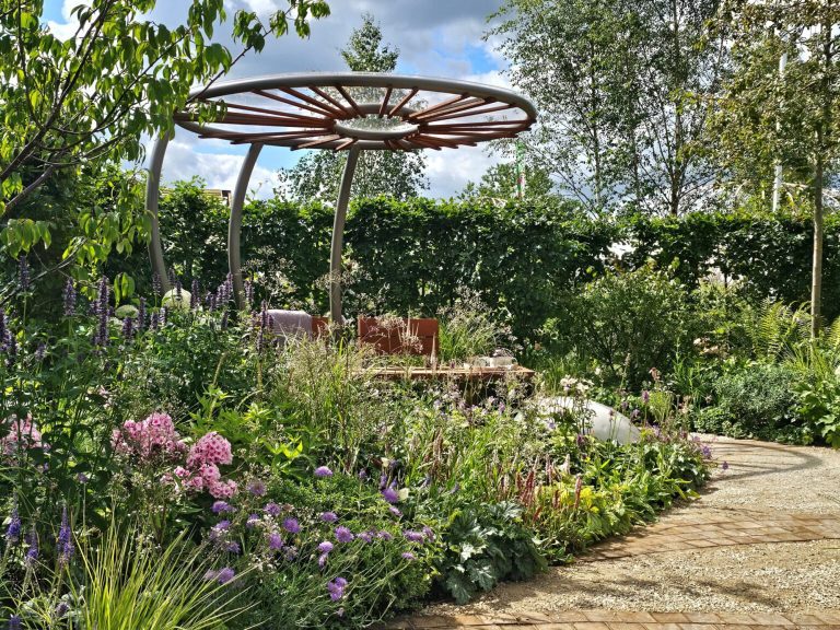 Greenfingers Charity to unveil Together Garden