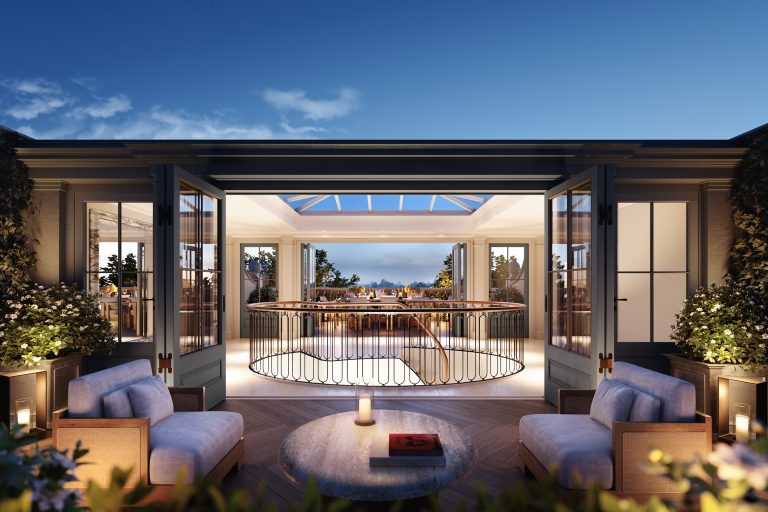 EE Smith awarded 52 Avenue Road super prime contract