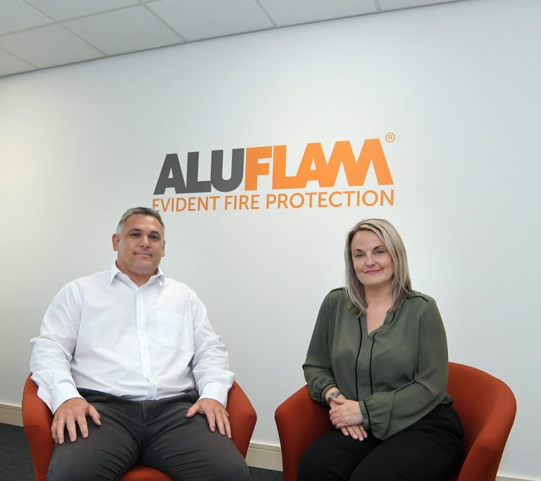 Aluflam Unveils Curtain Wall System to Transform Post-Grenfell Tower Safety