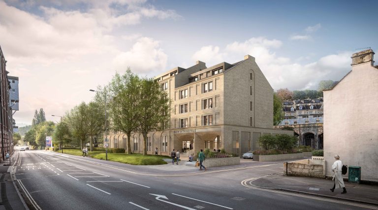 Whitbread secures second Premier Inn location in Central Bath