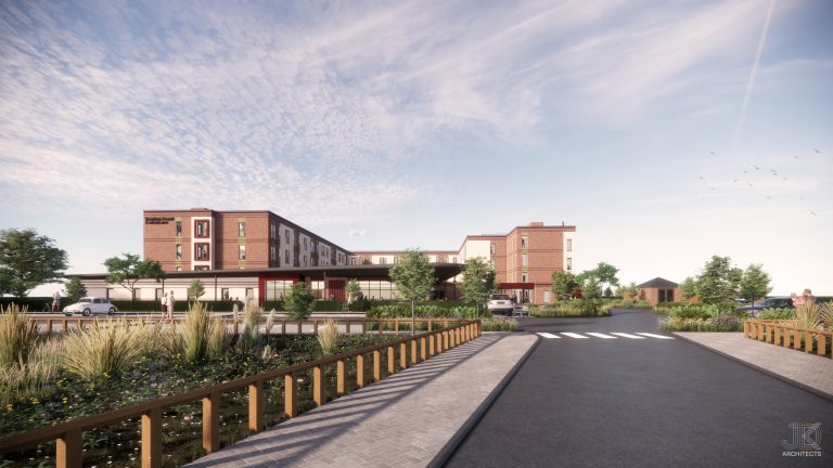 124 Extra Care apartments get green light from planners