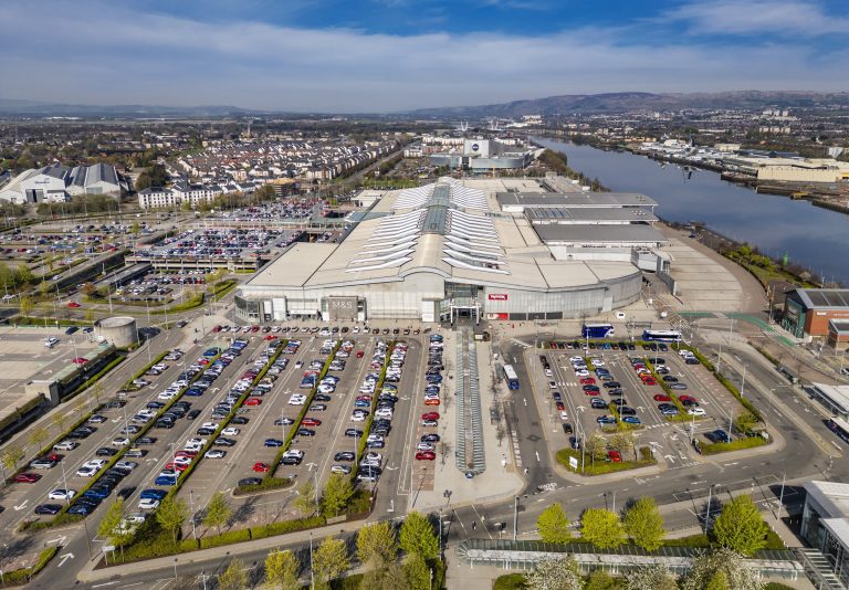 Momentum builds at Braehead with surge in sales, footfall, and leasing