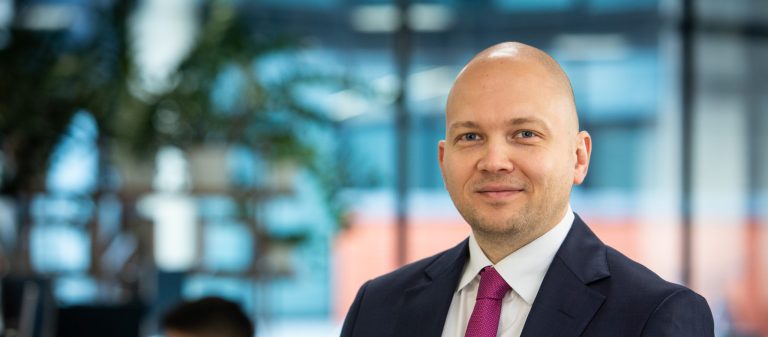 Chapmanbdsp appoint Chris Kirkland as Project Director, Head of Workplace in the Middle East