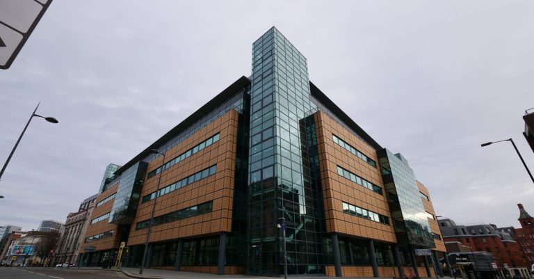 Liverpool’s Largest 2025 Office Deal Completes with LJMU at City Square