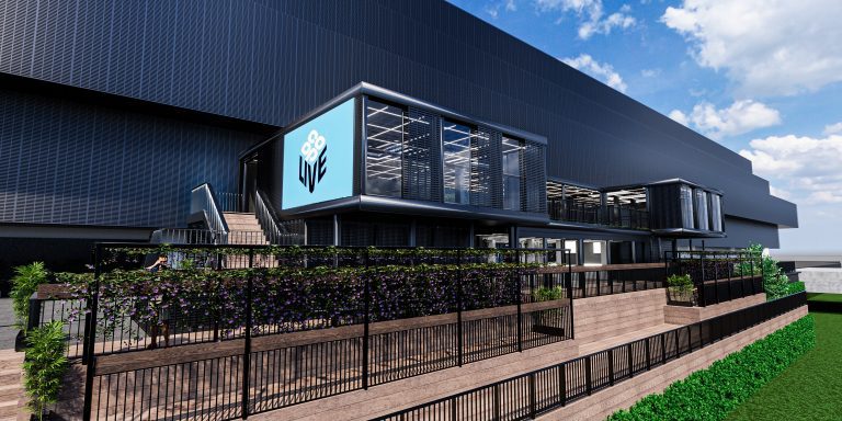 Better Green Living secures landmark canalside project at CO-OP Live Manchester