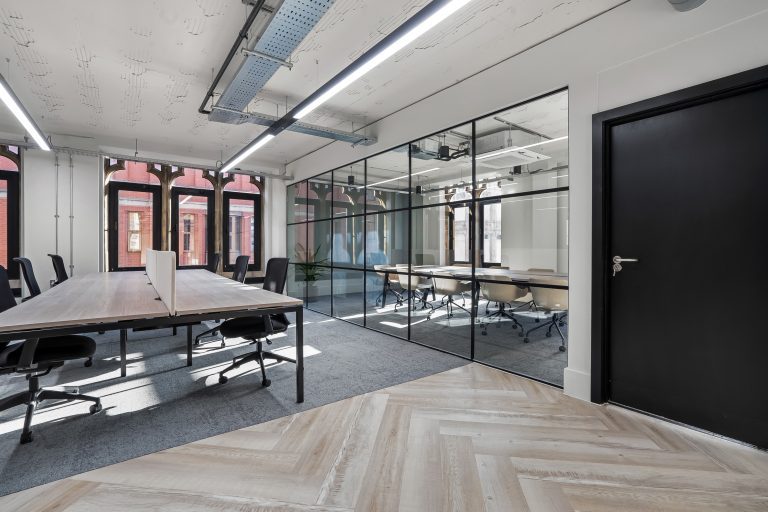 2-Work & Glenbrook Announce New Leeds City Centre Workspace