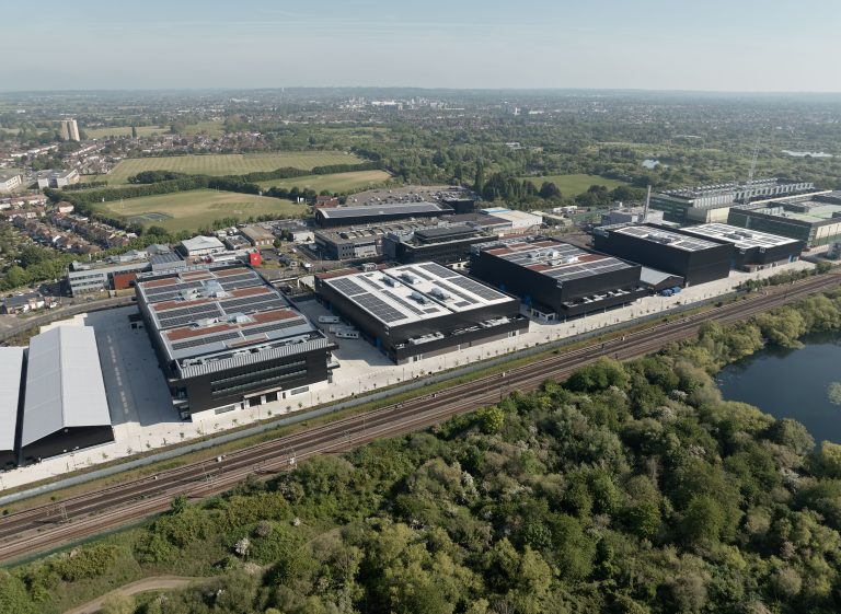 Euroform's Versapanel® plays acoustics role at new film studios
