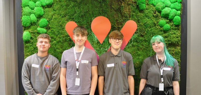 VIVID welcomes new electrician apprentices