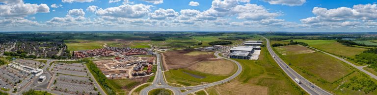 Significant Progress on Next Phase of Earthworks at Fairham