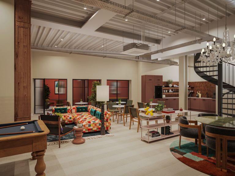 Canvas Offices unveils stylish London expansion with launch of Fetter Lane location