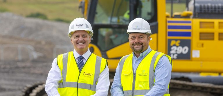 Avant Homes and Valleys To Coast announce inaugural £42m deal to provide 194 new homes for Maesteg