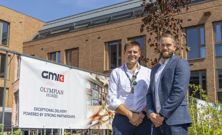 GMI Construction Group and Olympian Homes celebrate completion of York’s Rialto House PBSA