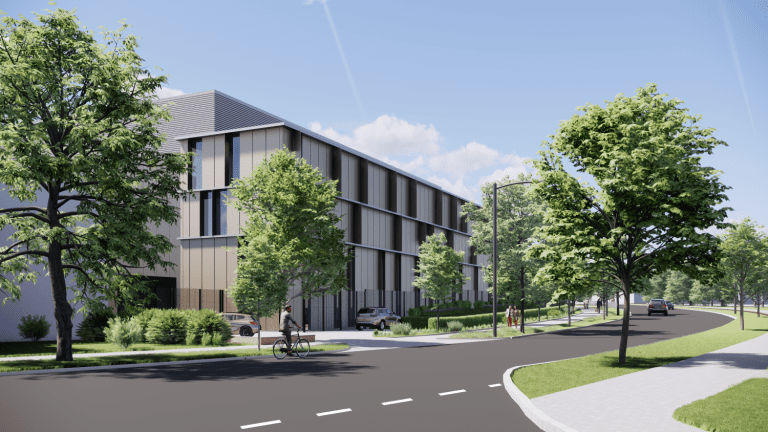 Outline planning approved for new data centre in Hemel Hempstead