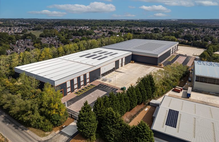 Hortons completes 200,000 sq ft industrial redevelopment in Corby