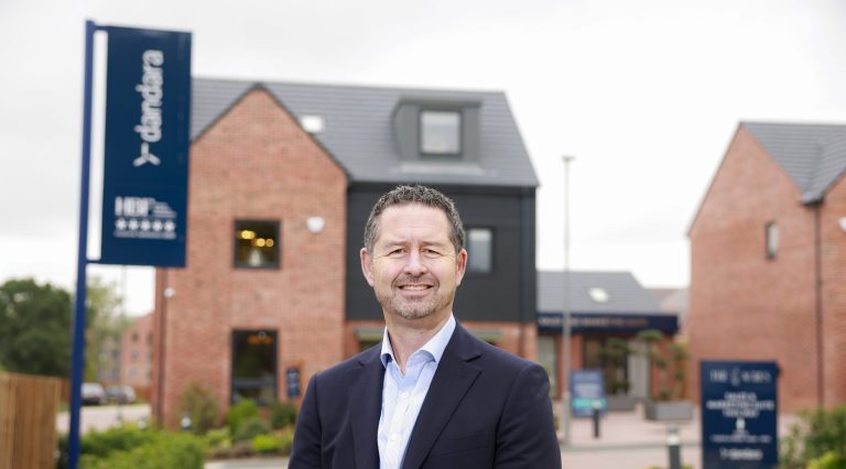 New Technical Director Brings Decades of Industry Insight To Dandara Northern Home Counties