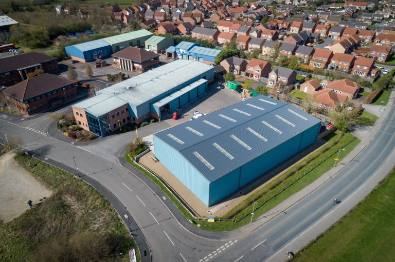 ITP invests in new R&D facility at Yorkshire HQ
