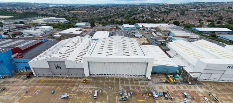 Neville Special Projects Secures Landmark Contract at London Luton Airport